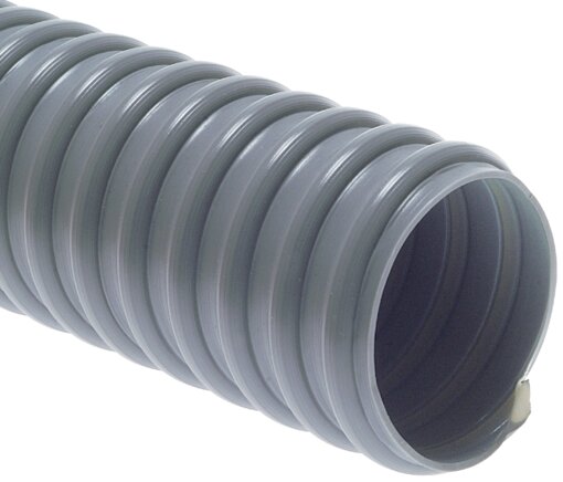 Exemplary representation: PVC extraction hose